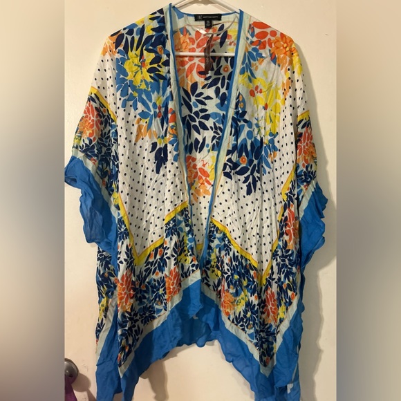INC International Concepts Tops - I.N.C. INTERNATIONAL CONCEPTS Kimono one size